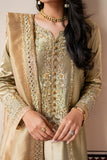 Soraya | Sunehri | Women | Mushq | Pakistani Designer Dresses USA