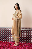 Soraya | Sunehri | Women | Mushq | Pakistani Designer Dresses USA