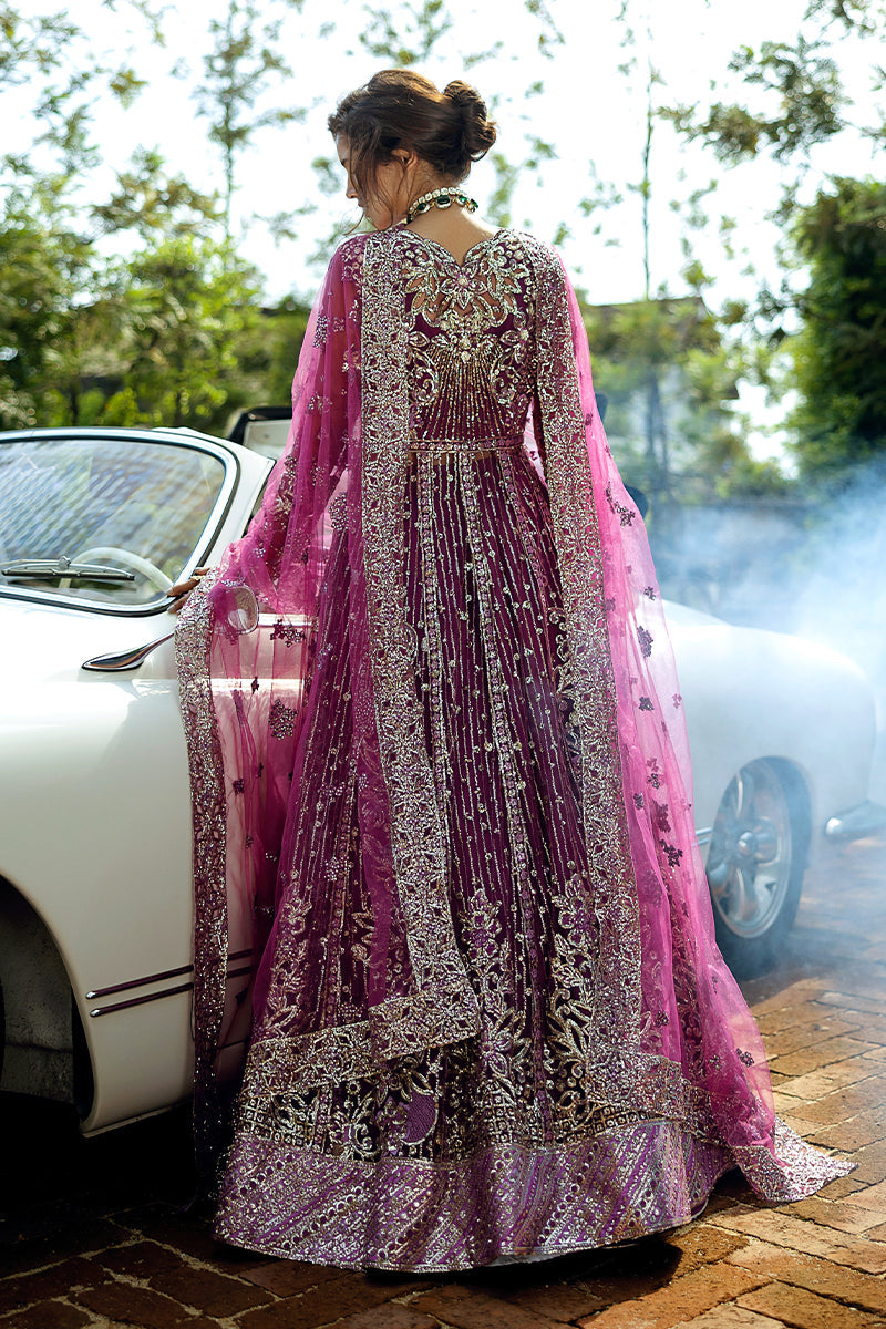 Starstruck Elegance | Stardust - Unstitched Wedding Collection '24 | Women | Mushq | Pakistani Designer Dresses USA