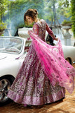 Starstruck Elegance | Stardust - Unstitched Wedding Collection '24 | Women | Mushq | Pakistani Designer Dresses USA