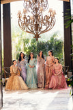 Bonafide | Mann Mein Tu Wedding Unstitched | Women | Mushq | Pakistani Designer Dresses USA
