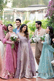 Bonafide | Mann Mein Tu Wedding Unstitched | Women | Mushq | Pakistani Designer Dresses USA