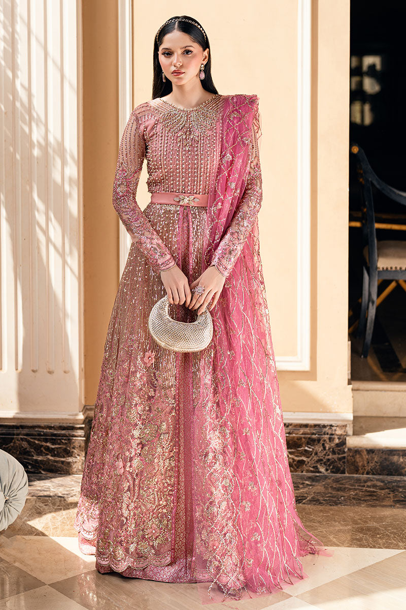 Bonafide | Mann Mein Tu Wedding Unstitched | Women | Mushq | Pakistani Designer Dresses USA