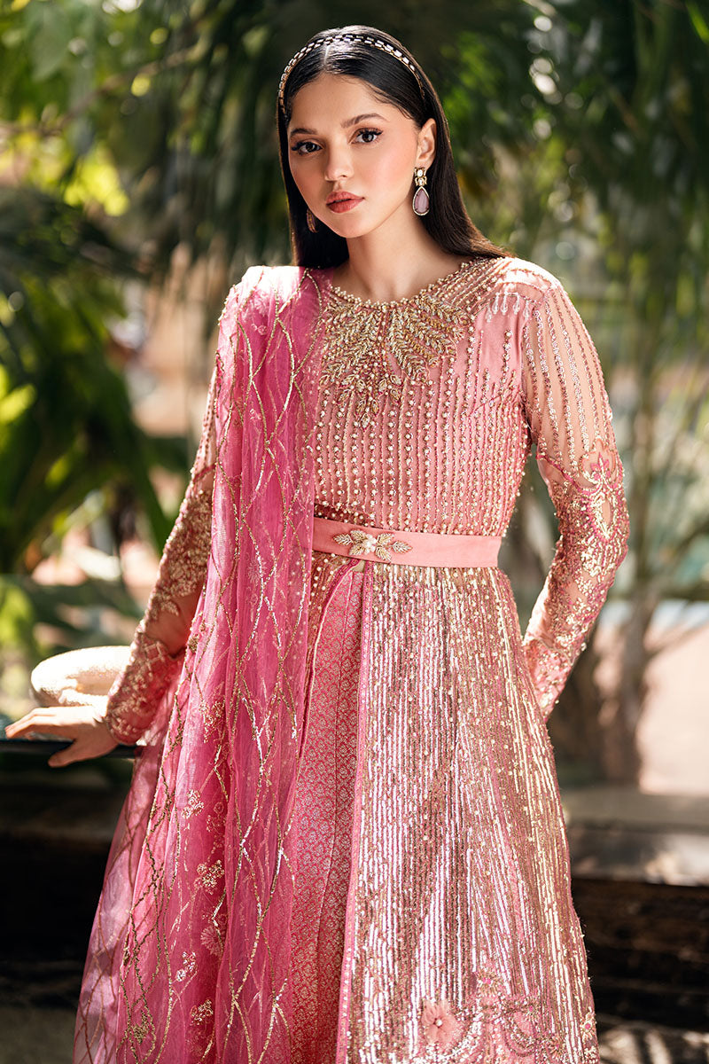 Bonafide | Mann Mein Tu Wedding Unstitched | Women | Mushq | Pakistani Designer Dresses USA