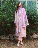 Moonpetal | Unstitched | Secret Garden V2 | | Pakistani Women's Fashion