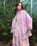 Moonpetal | Unstitched | Secret Garden V2 | | Pakistani Women's Fashion