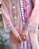 Moonpetal | Unstitched | Secret Garden V2 | | Pakistani Women's Fashion