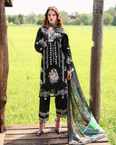 Nightshade Bloom | Unstitched | Secret Garden V2 | | Pakistani Women's Fashion