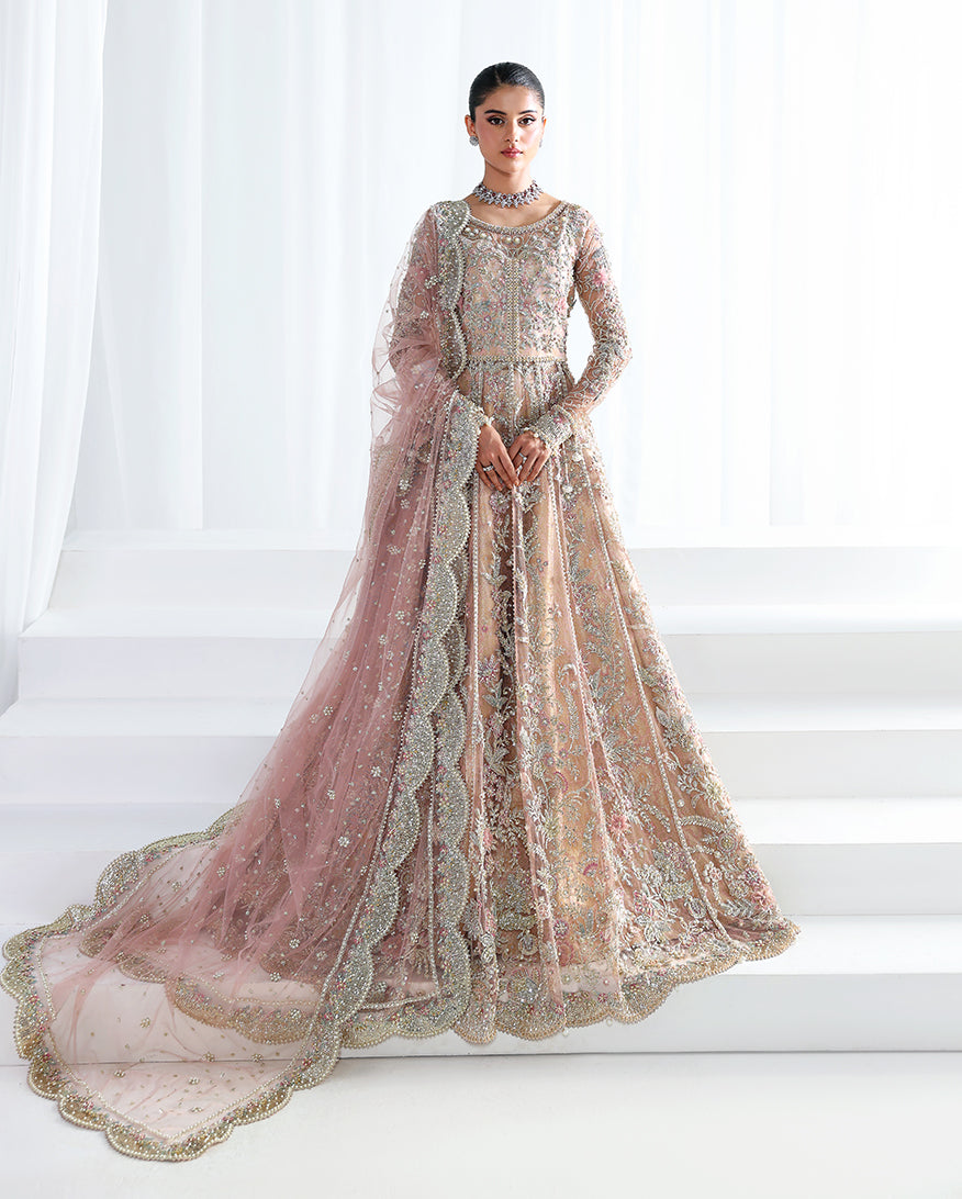 Noemie | Inara Signature Bridals'25 | Women | Mushq | Pakistani Designer Dresses USA