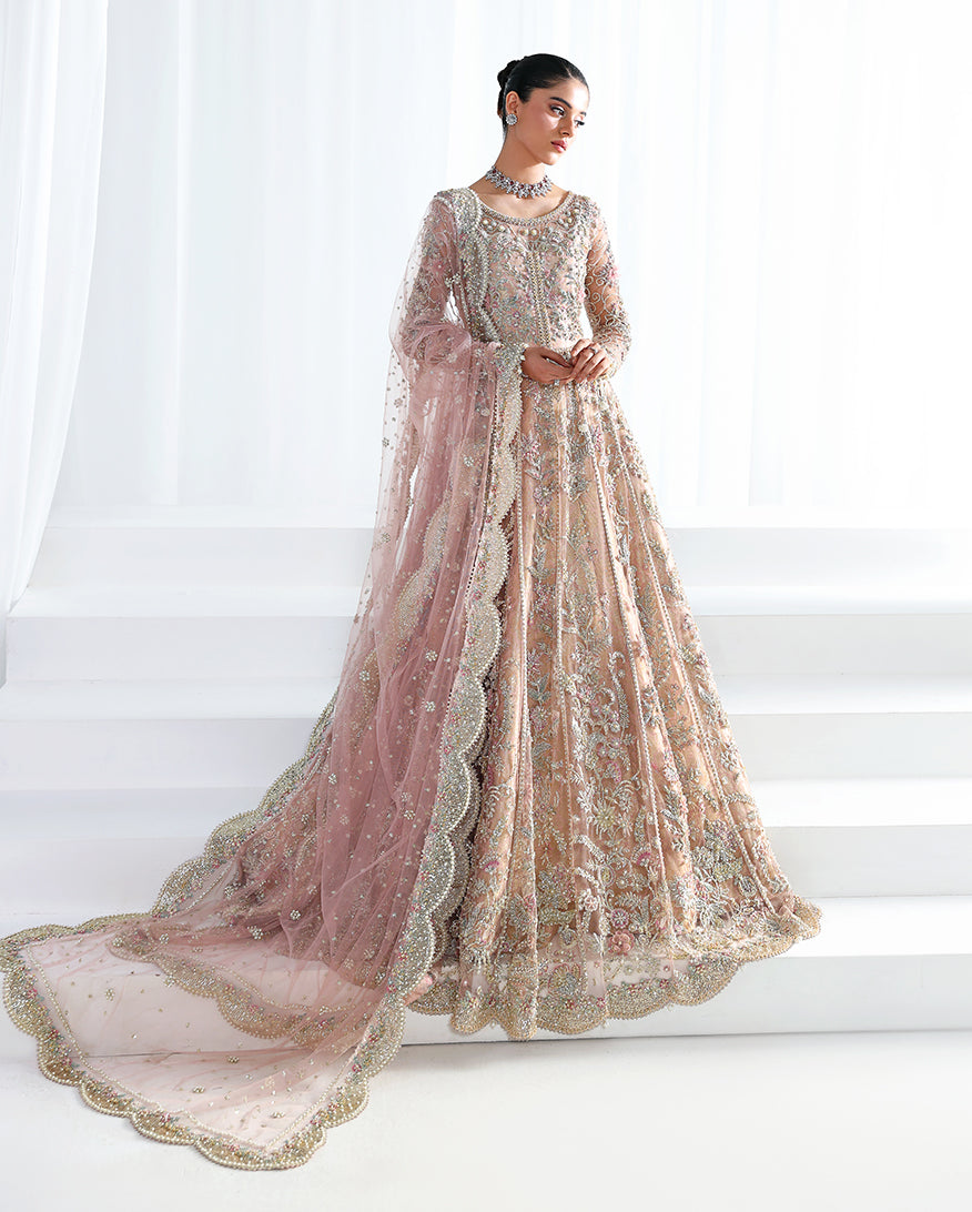 Noemie | Inara Signature Bridals'25 | Women | Mushq | Pakistani Designer Dresses USA