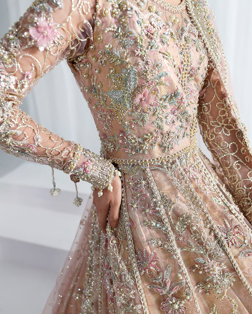 Noemie | Inara Signature Bridals'25 | Women | Mushq | Pakistani Designer Dresses USA
