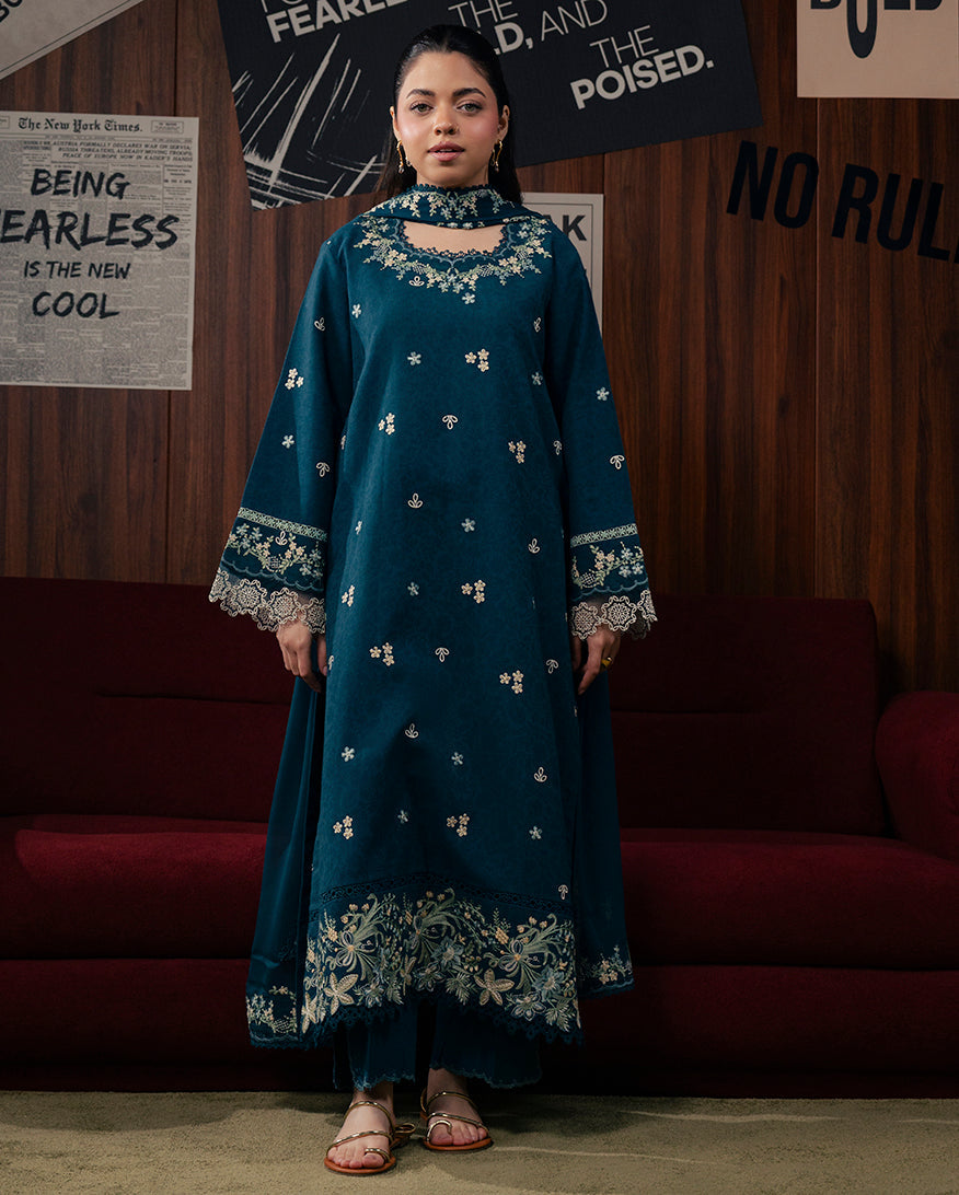 Off Duty | Basic Pret | No-Rules | | Pakistani Women's Fashion
