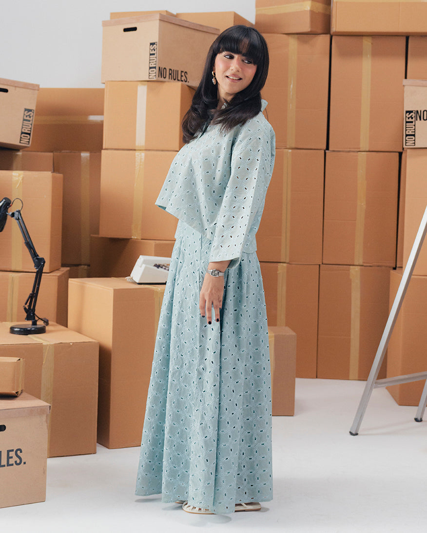 Outlaw Muse | Basic Pret | No-Rules | | Pakistani Women's Fashion