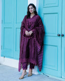 Plum Mirage