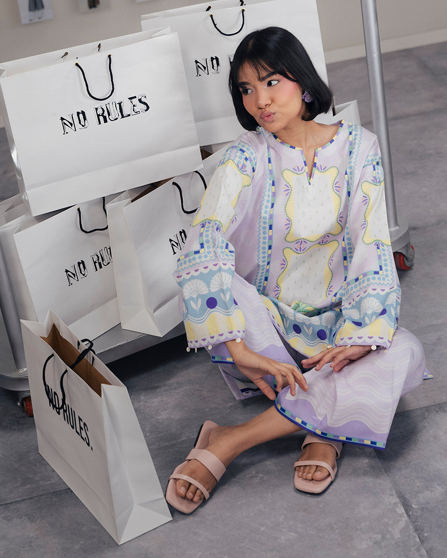 Poised One | Basic Pret | No-Rules | | Pakistani Women's Fashion