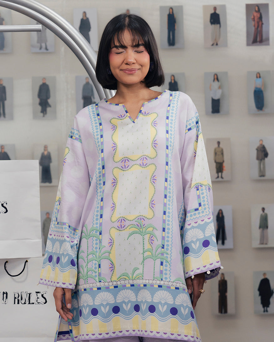 Poised One | Basic Pret | No-Rules | | Pakistani Women's Fashion