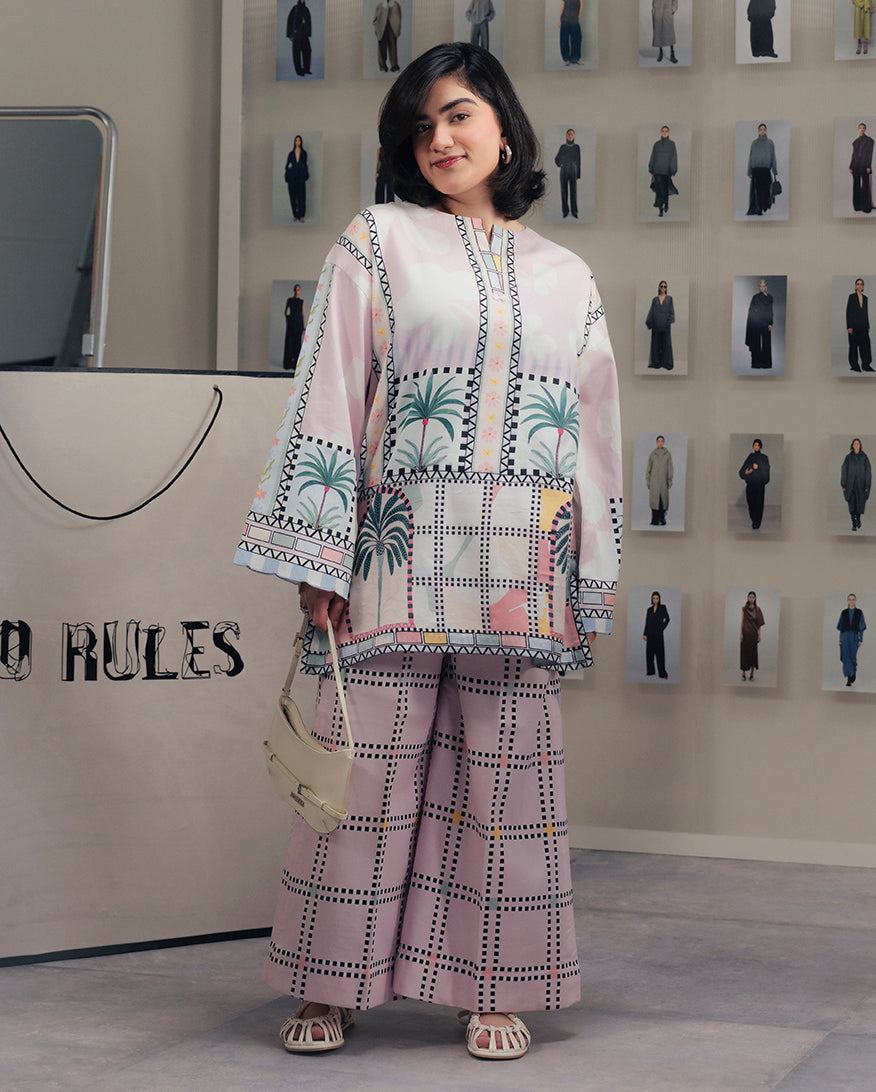 Rebel Replay | Basic Pret | No-Rules | | Pakistani Women's Fashion