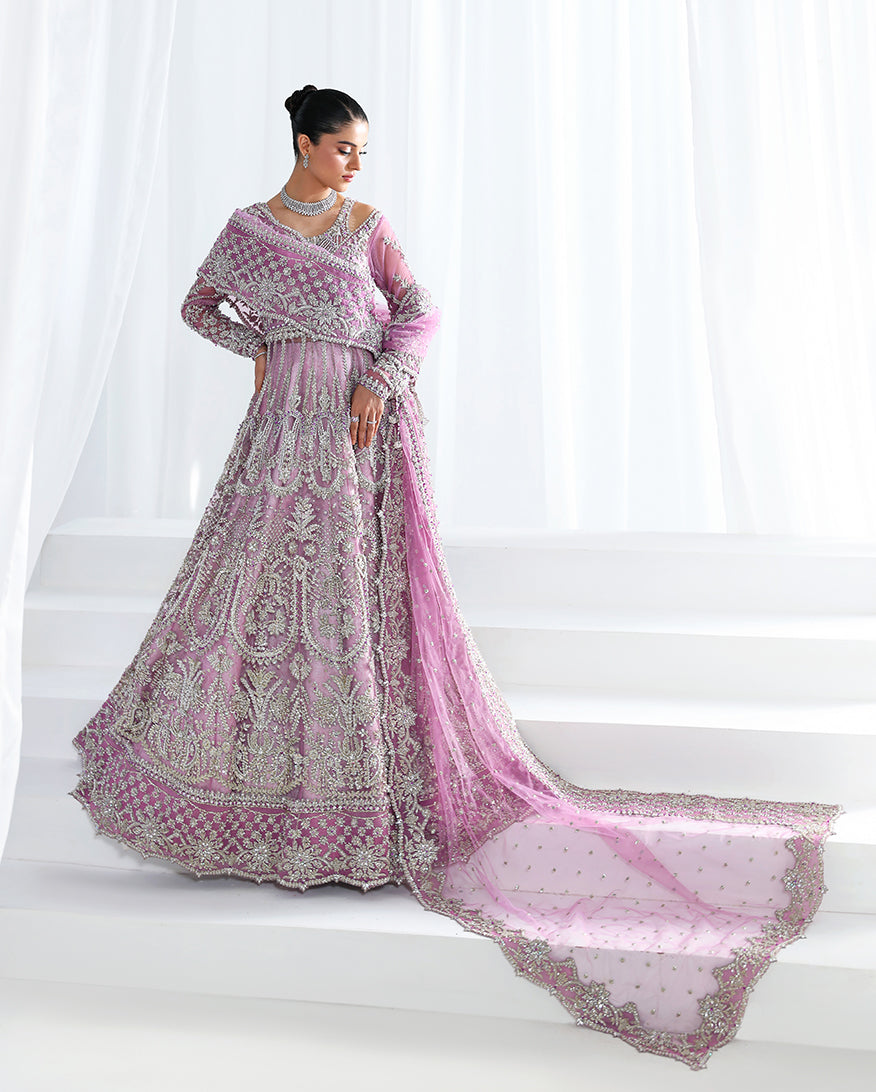 Reve | Inara Signature Bridals'25 | Women | Mushq | Pakistani Designer Dresses USA