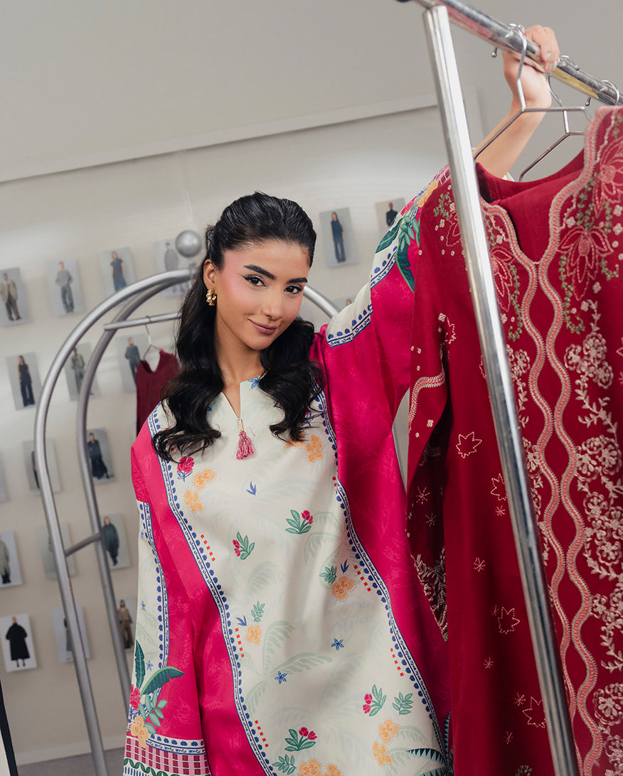 Risk it All | Basic Pret | No-Rules | | Pakistani Women's Fashion