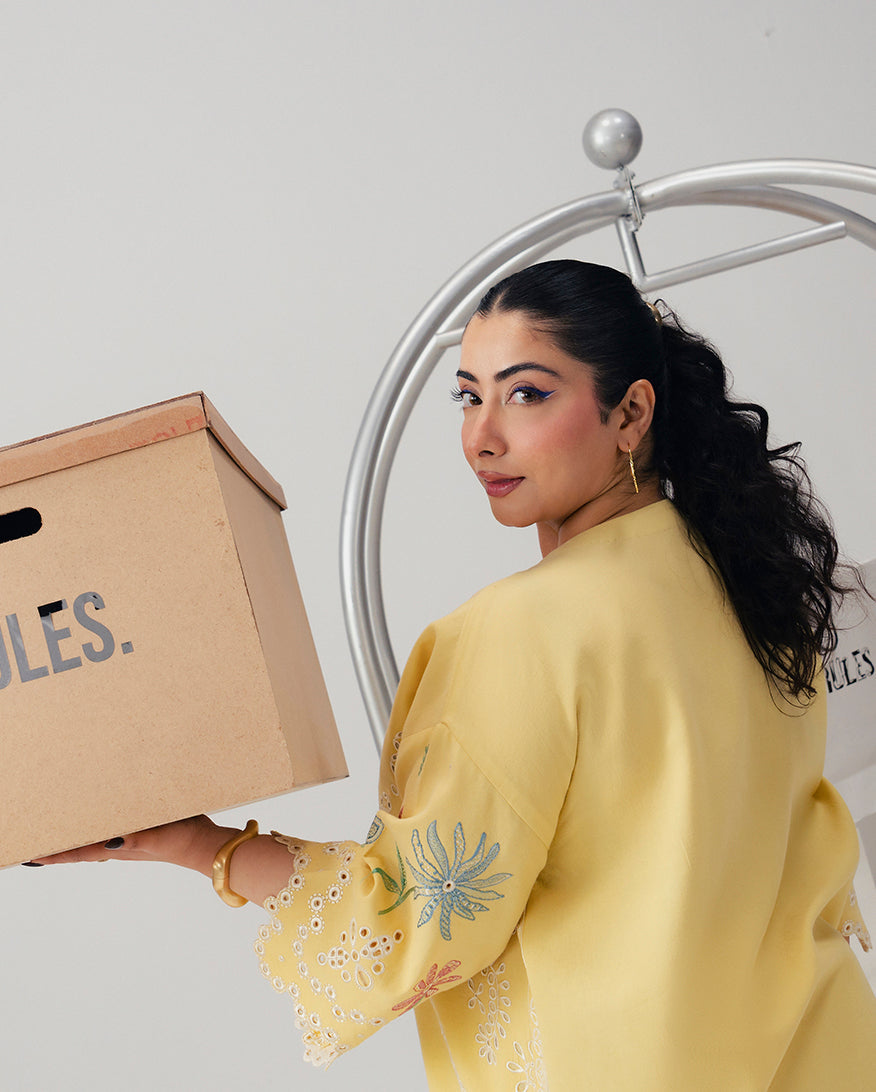 Ruleless Realm | Basic Pret | No-Rules | | Pakistani Women's Fashion