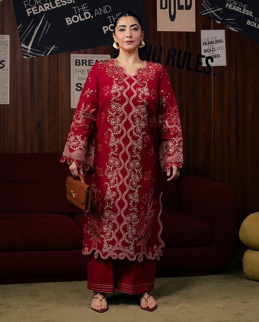 Bold Disorder | Basic Pret | No-Rules | Mushq | Pakistani Designer Dresses USA
