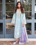 Secret Blossom | Unstitched | Secret Garden V2 | | Pakistani Women's Fashion