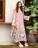 Secret Petals | Unstitched | Secret Garden V2 | | Pakistani Women's Fashion