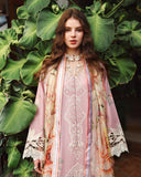 Secret Petals | Unstitched | Secret Garden V2 | | Pakistani Women's Fashion