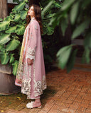 Secret Petals | Unstitched | Secret Garden V2 | | Pakistani Women's Fashion