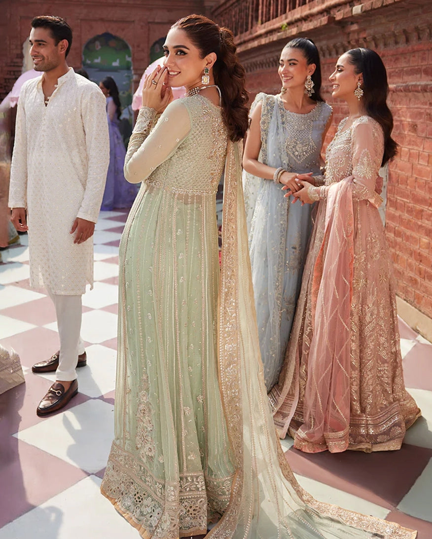 Shahana | Best of Mushq | Women | Mushq | Pakistani Designer Dresses USA