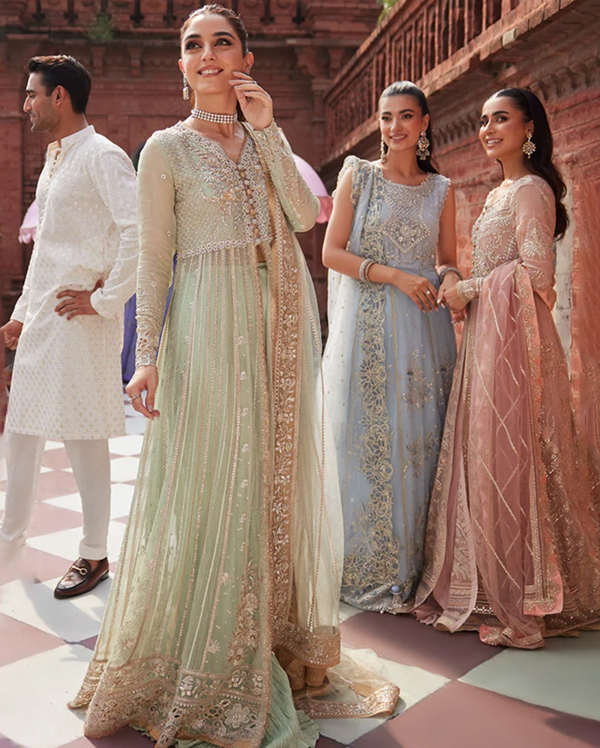 Shahana | Best of Mushq | Women | Mushq | Pakistani Designer Dresses USA