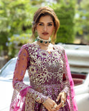 Starstruck Elegance | Stardust - Unstitched Wedding Collection '24 | Women | Mushq | Pakistani Designer Dresses USA