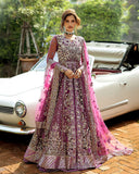 Starstruck Elegance | Stardust - Unstitched Wedding Collection '24 | Women | Mushq | Pakistani Designer Dresses USA
