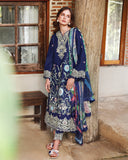 Sylphae | Unstitched | Secret Garden V2 | | Pakistani Women's Fashion