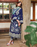 Sylphae | Unstitched | Secret Garden V2 | | Pakistani Women's Fashion