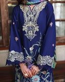 Sylphae | Unstitched | Secret Garden V2 | | Pakistani Women's Fashion