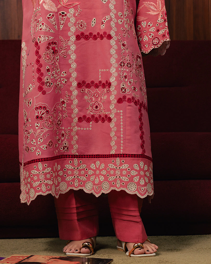 Unbound | Basic Pret | No-Rules | Mushq | Pakistani Designer Dresses USA