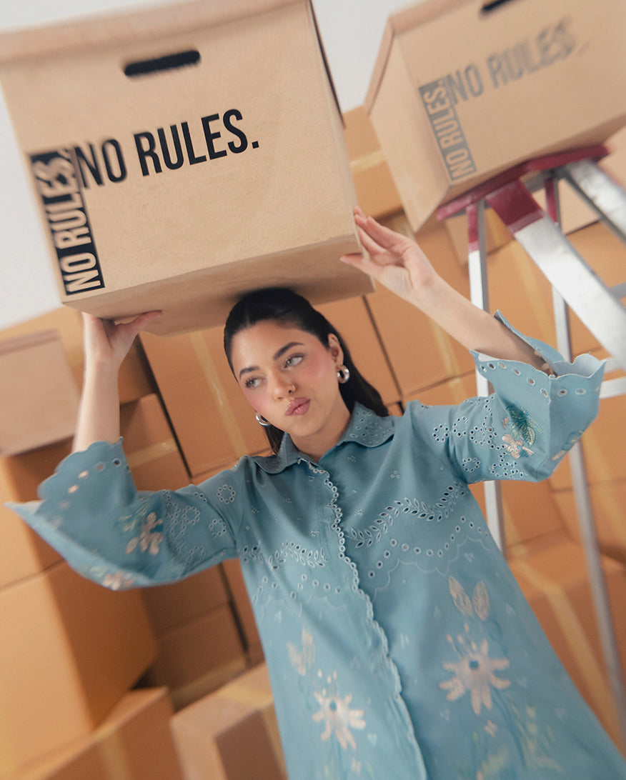 Unfiltered | Basic Pret | No-Rules | | Pakistani Women's Fashion