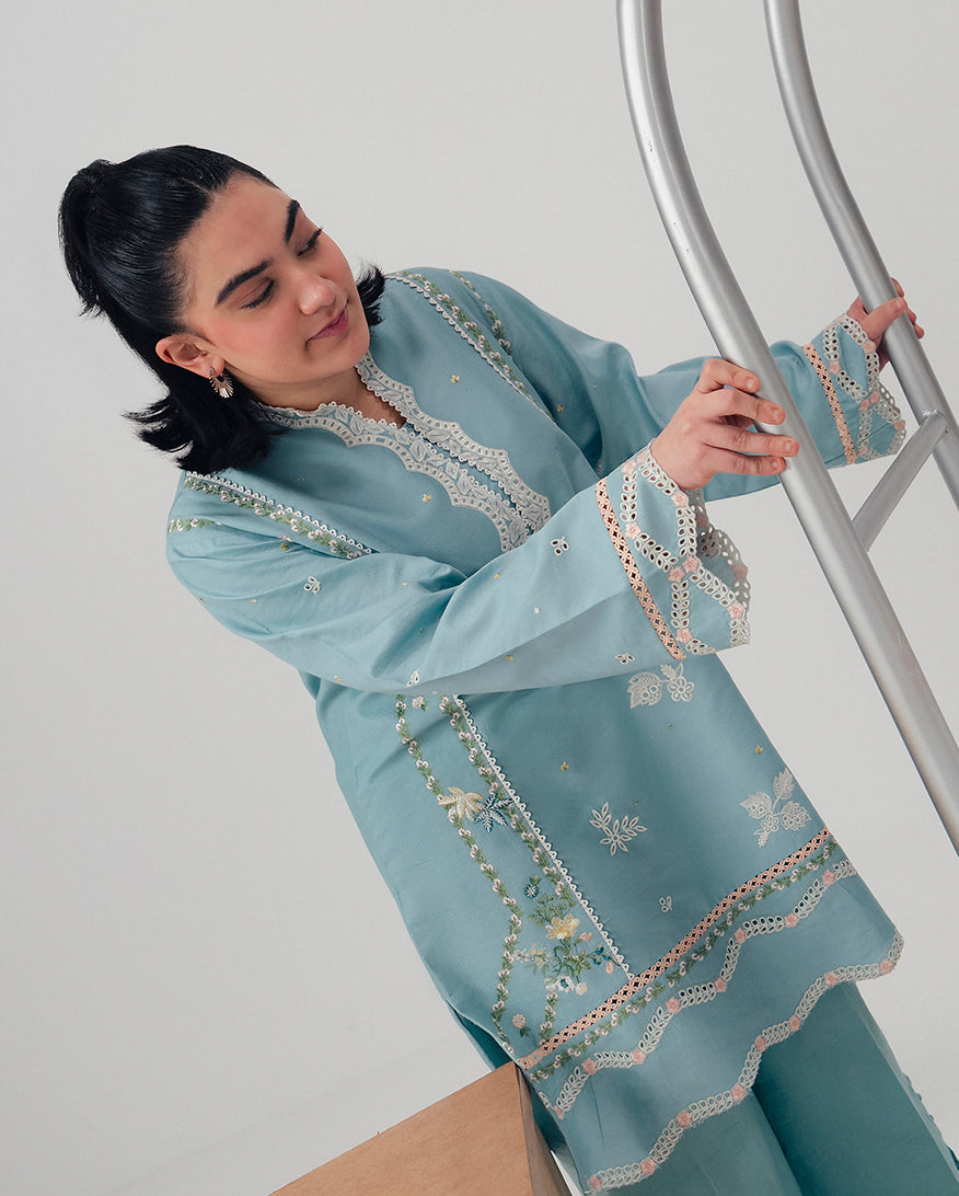 Unpolished | Basic Pret | No-Rules | | Pakistani Women's Fashion