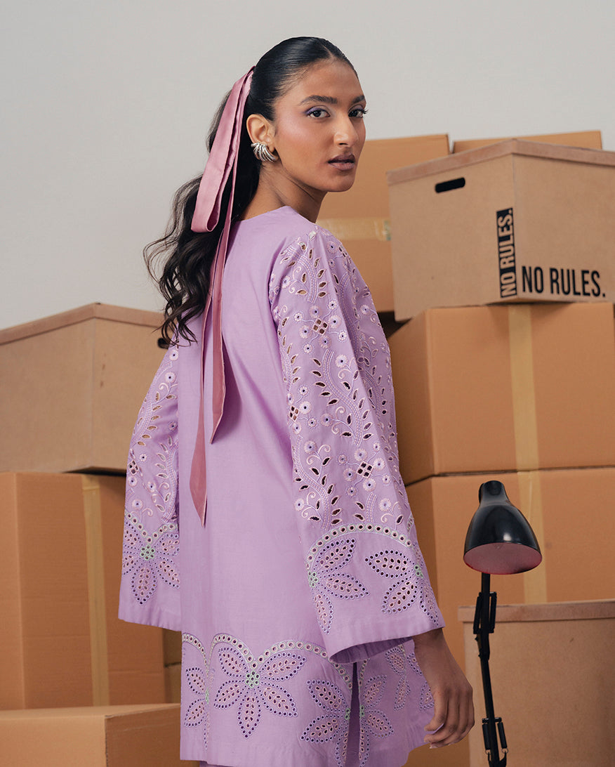 Unruly Grace | Basic Pret | No-Rules | | Pakistani Women's Fashion