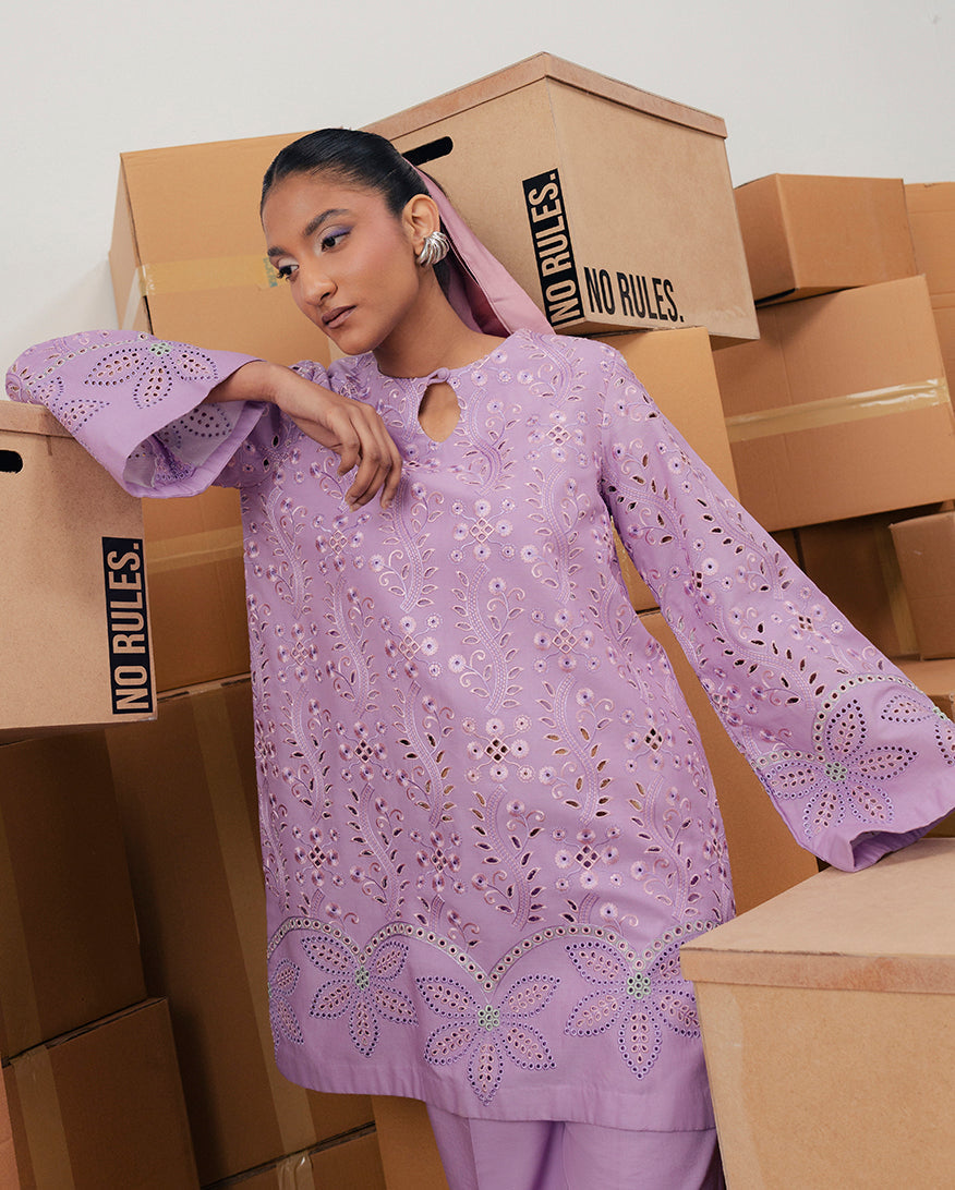 Unruly Grace | Basic Pret | No-Rules | | Pakistani Women's Fashion