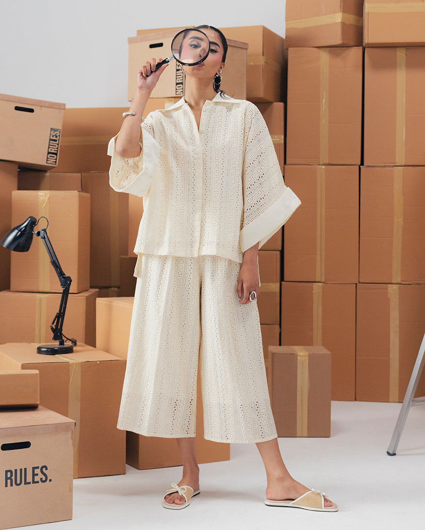 Unruly Notes | Basic Pret | No-Rules | | Pakistani Women's Fashion