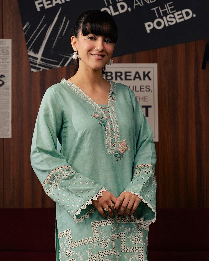 Unscripted | Basic Pret | No-Rules | | Pakistani Women's Fashion