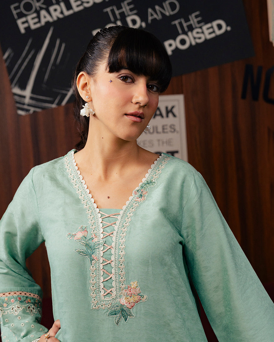 Unscripted | Basic Pret | No-Rules | | Pakistani Women's Fashion