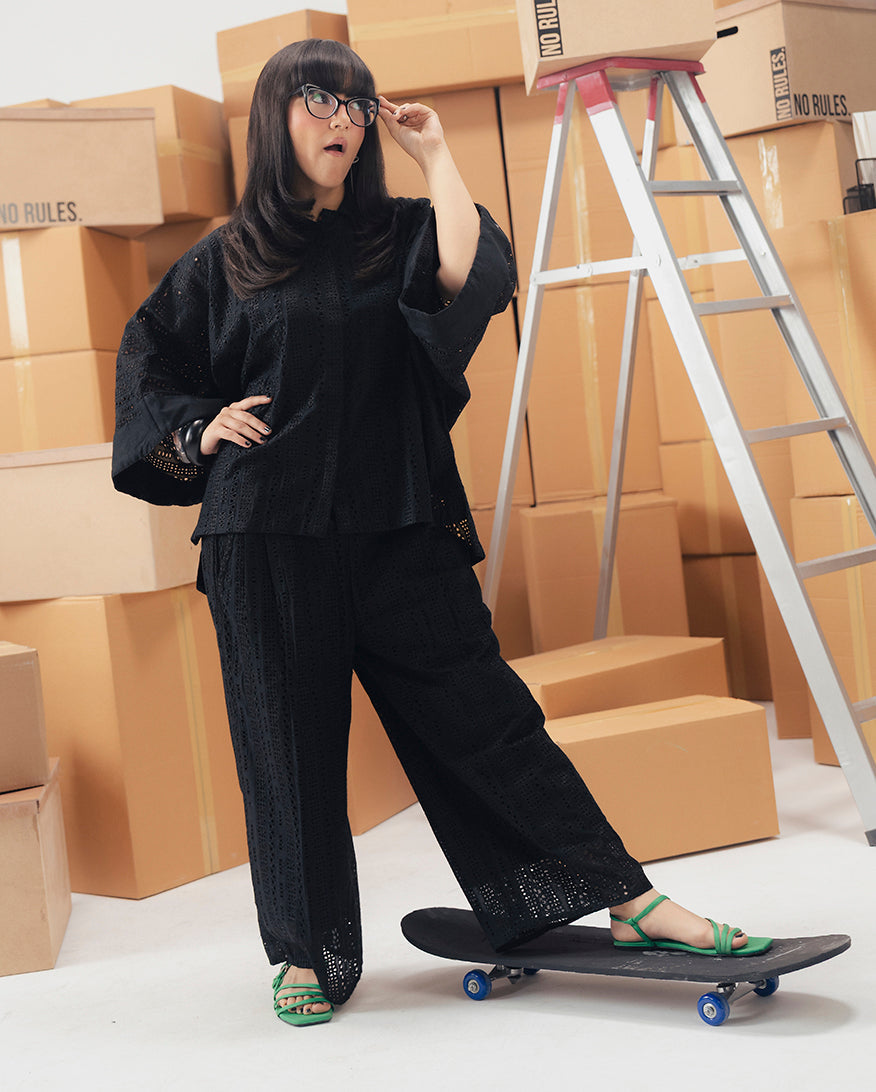Unwritten Code | Basic Pret | No-Rules | | Pakistani Women's Fashion