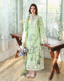 Verdant Bloom | Unstitched | Secret Garden V2 | | Pakistani Women's Fashion