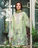 Verdant Bloom | Unstitched | Secret Garden V2 | | Pakistani Women's Fashion