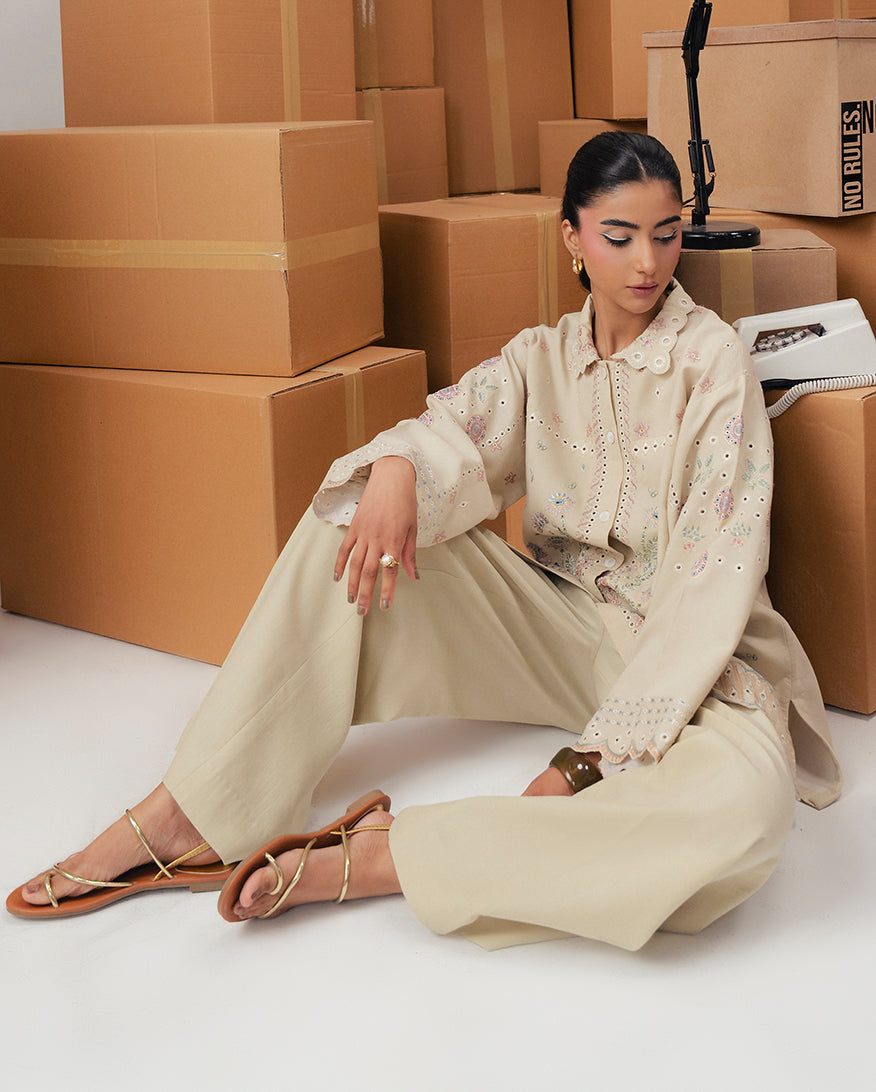 Wild Code | Basic Pret | No-Rules | | Pakistani Women's Fashion