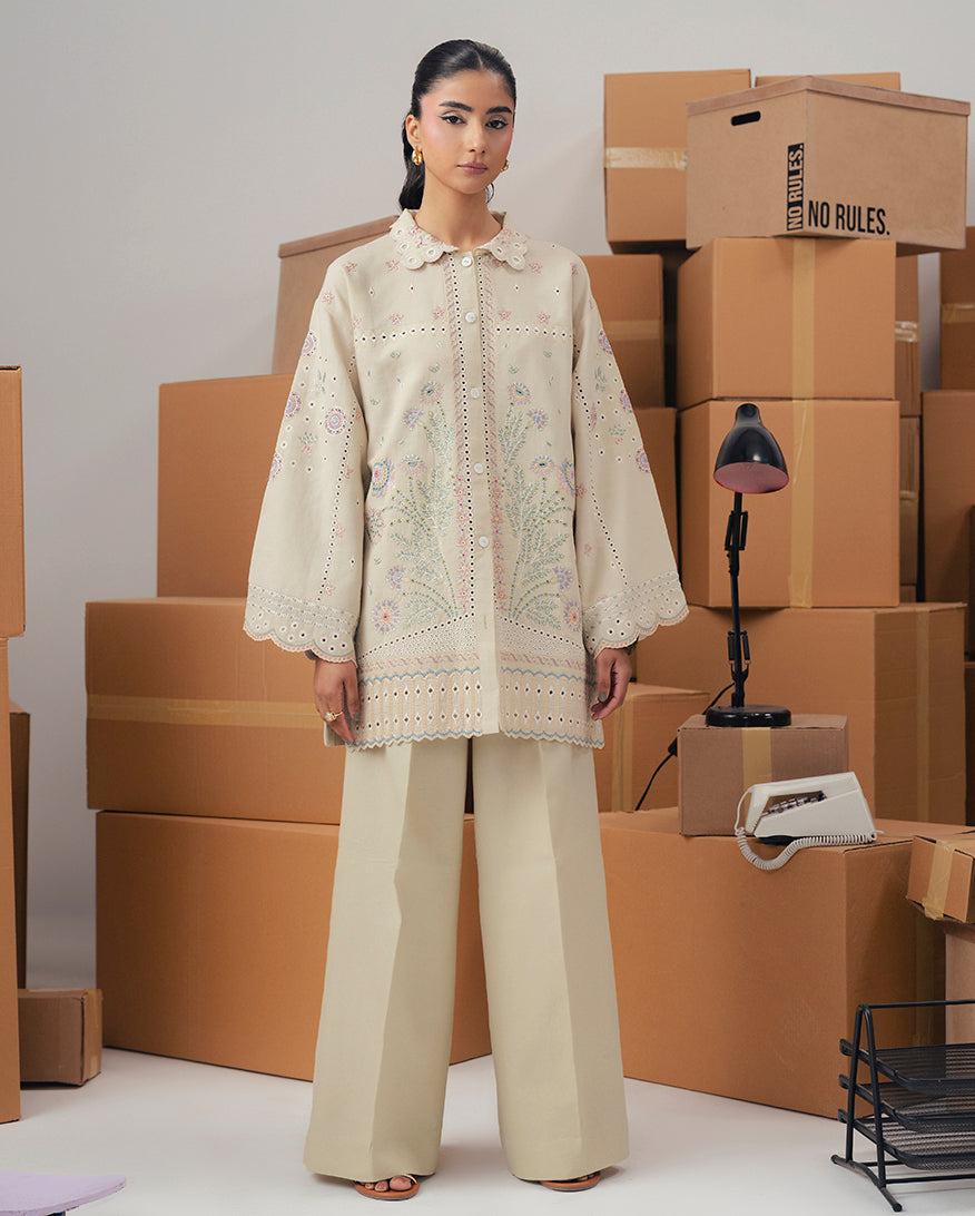Wild Code | Basic Pret | No-Rules | | Pakistani Women's Fashion