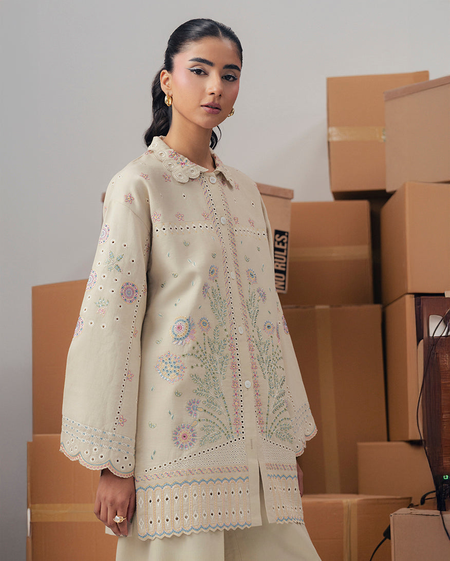 Wild Code | Basic Pret | No-Rules | | Pakistani Women's Fashion